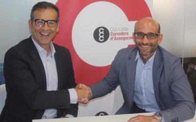 Previsión Mallorquina y Club Català de Corredors d’Assegurances (CCC) renuevan acuerdo de colaboración